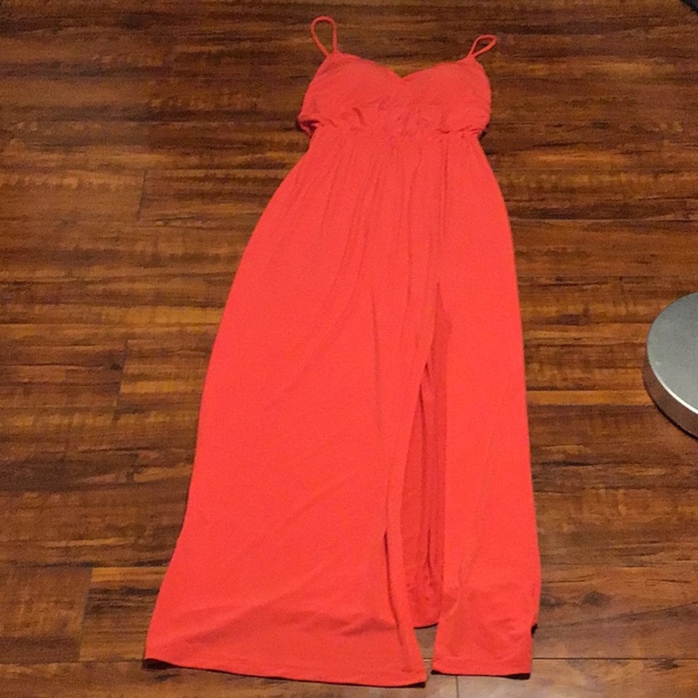Material girl dress.